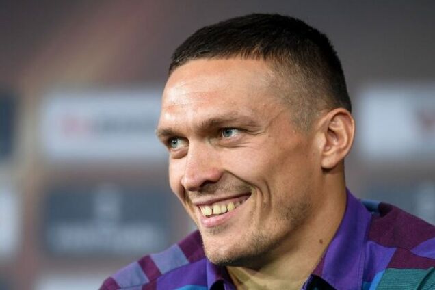 Російська, а не українська: Усик зробив зізнання