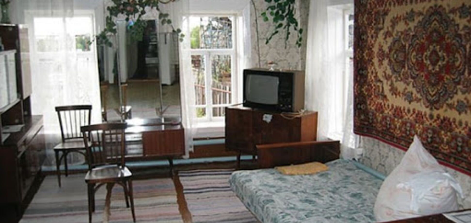 Квартира в советском стиле