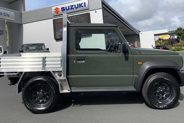 suzuki jimny