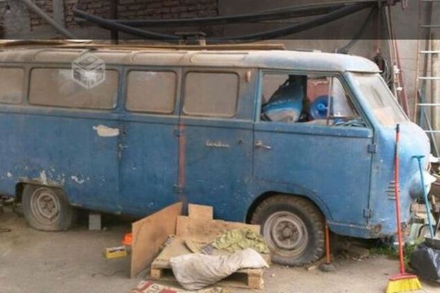 Втрачене авто СРСР раптово знайшли у Латинській Америці