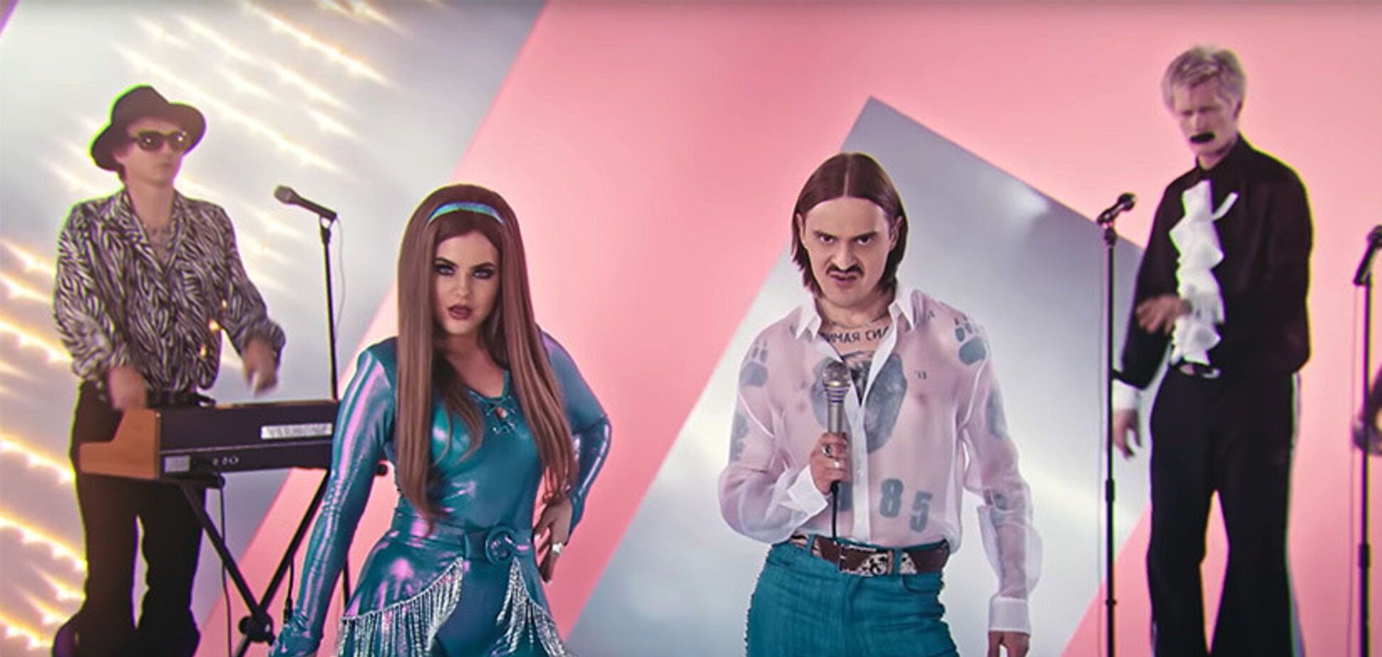 У Німеччині оцінили шанси Little Big на Євробаченні-2020