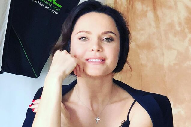 41-річна Подкопаєва похвалилася фігурою в купальнику