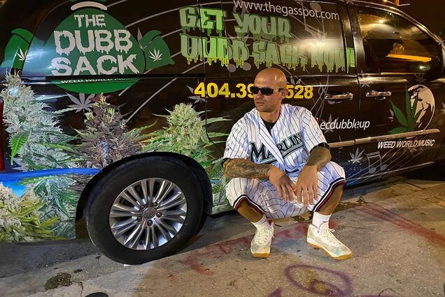 Джиган замечен с наркотиками после выхода из психиатрической клиники. Фото и видео