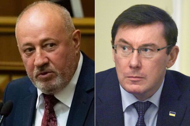 'Не передбачено законом': Чумак відповів Луценку, який звинуватив його в провалі атестації