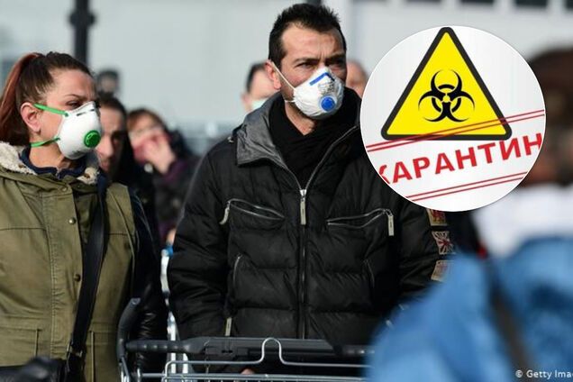 В Украине хотят ужесточить наказание за нарушение карантина: почему это нужно делать
