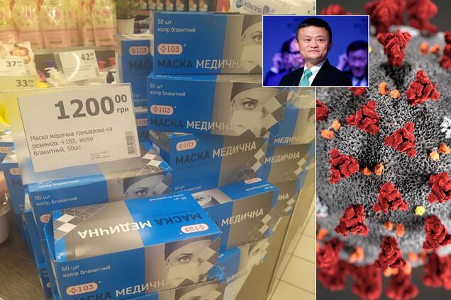 Цены на маски взвинтили в десятки раз, а за тест придется отдать пенсию: как относятся к коронавирусу в Украине и в мире