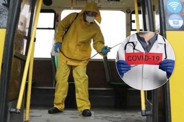 Карантин в Україні через COVID-19