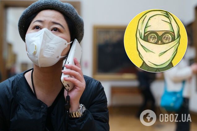 Незвичайні маски і респіратори часів СРСР показали в мережі. Ілюстрація