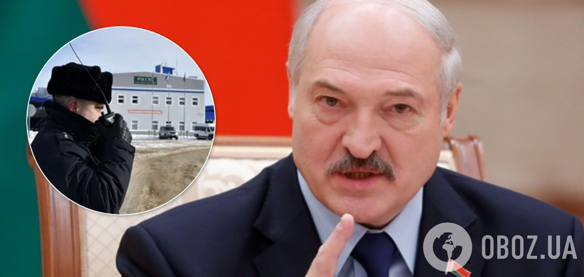 Лукашенко обвинил Россию в сокрытии правды о коронавирусе в стране