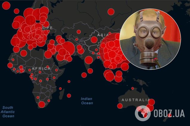 Путину сейчас не до Украины и даже не до Донбасса