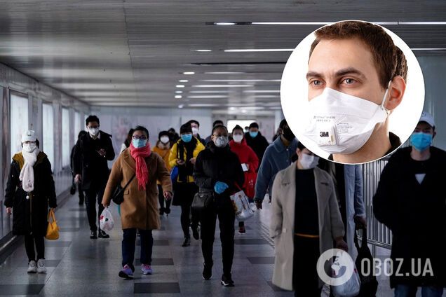 Краще, ніж маска: названо спосіб захисту від коронавірусу