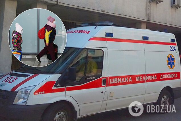 В Мариуполе у ребенка заподозрили коронавирус: его госпитализировали