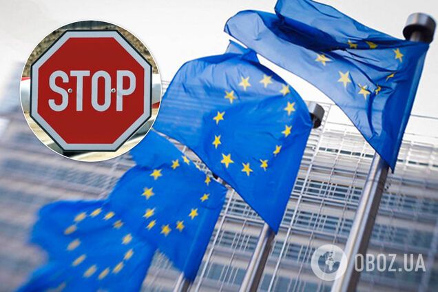 ЕС закрыл границы из-за коронавируса