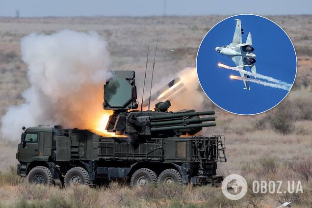 Российские военные на учениях в Крыму проверяли систему ПВО