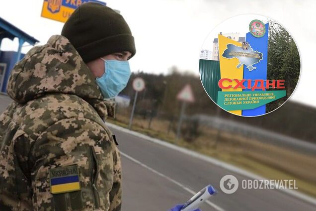 Украина закрыла часть пунктов пропуска на границе с Россией: какие будут работать