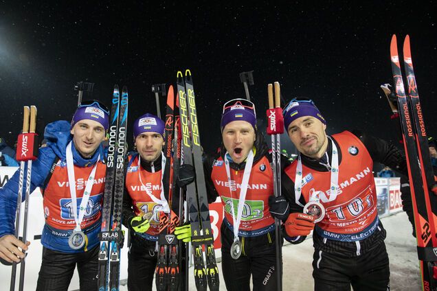 Обірваний сезон: де Україна та чи можна вважати біатлонний рік провальним?