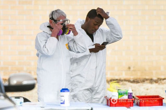 В США начали испытывать вакцину против коронавируса на людях