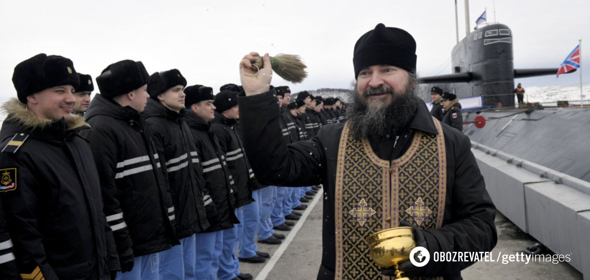 РПЦ зізналася, що допомагала в окупації Криму