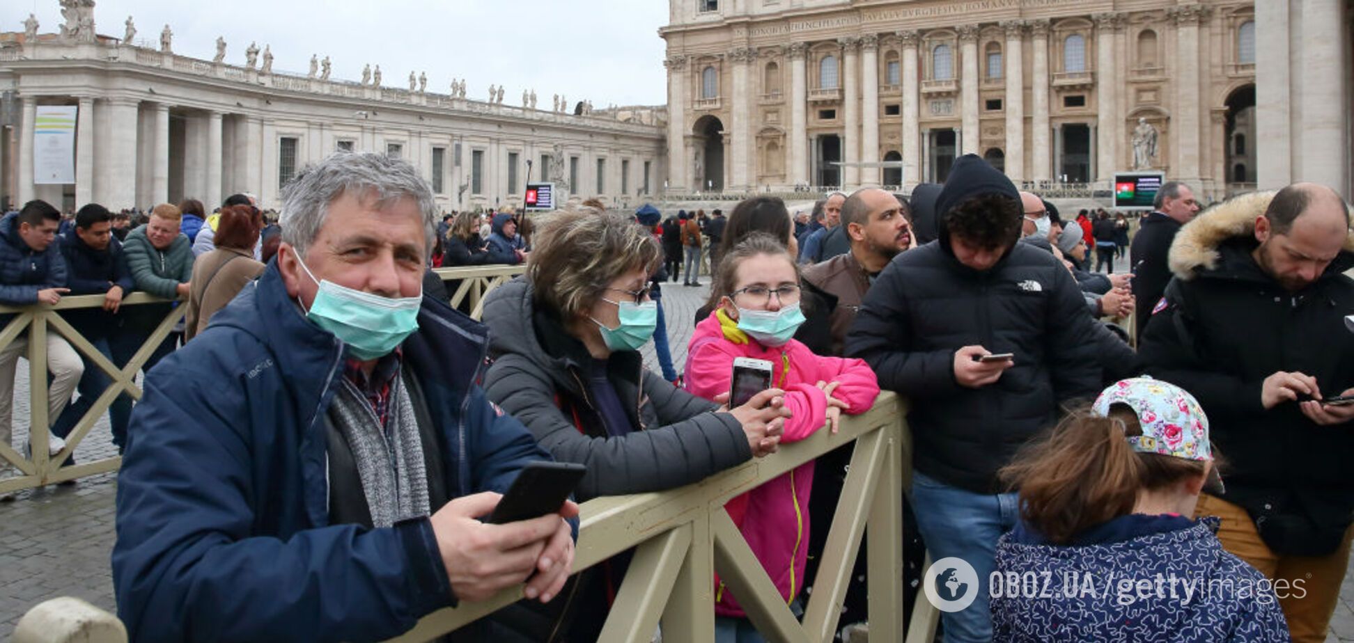 В Европе еще одна страна ввела ЧП из-за коронавируса