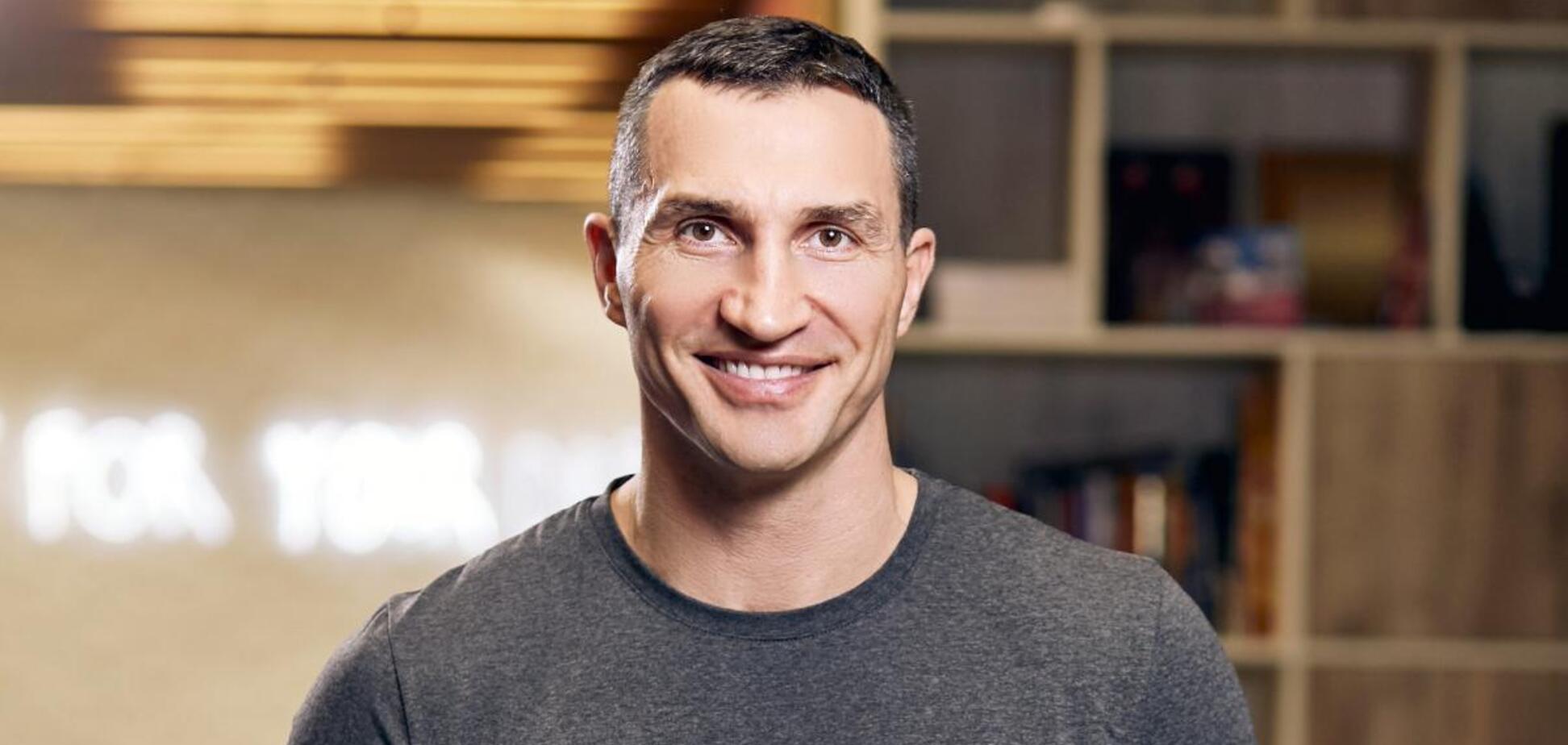 Володимир Кличко