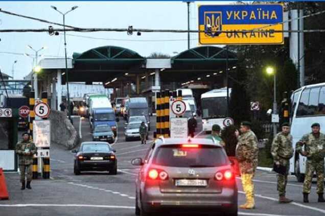 Украина закрыла еще два КПП на границе с Россией из-за коронавируса