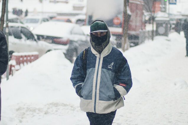 В Україні похолодає до -8: де заморозить найсильніше