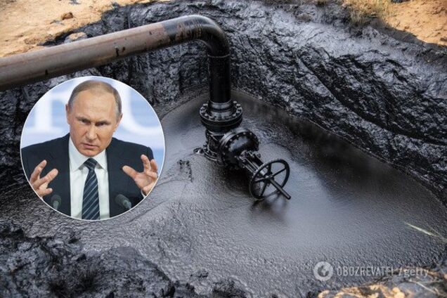 Цена на нефть рухнула из-за ошибки Путина и Сечина