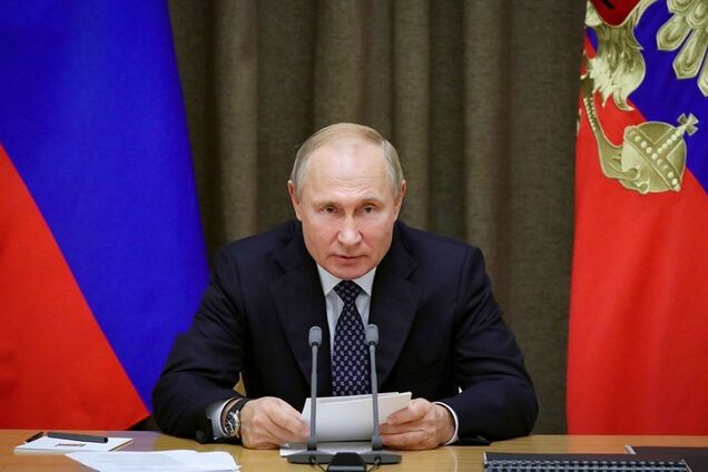 Путін буде вічним президентом: у Росії ухвалили остаточне рішення