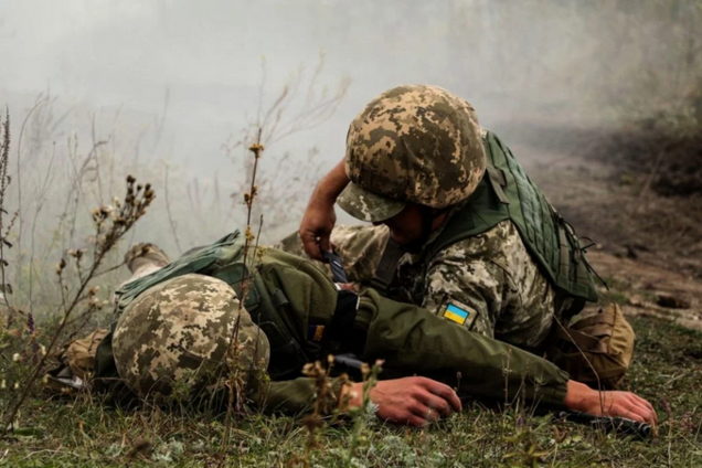 З'явилися подробиці щодо бійців ЗСУ, які потрапили під обстріл терористів