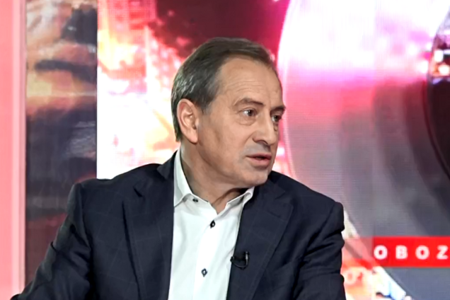 Томенко о переговорах Украины с ОРДЛО: есть признаки государственной измены