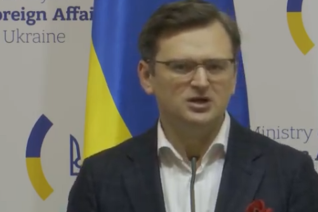 Дмитро Кулеба