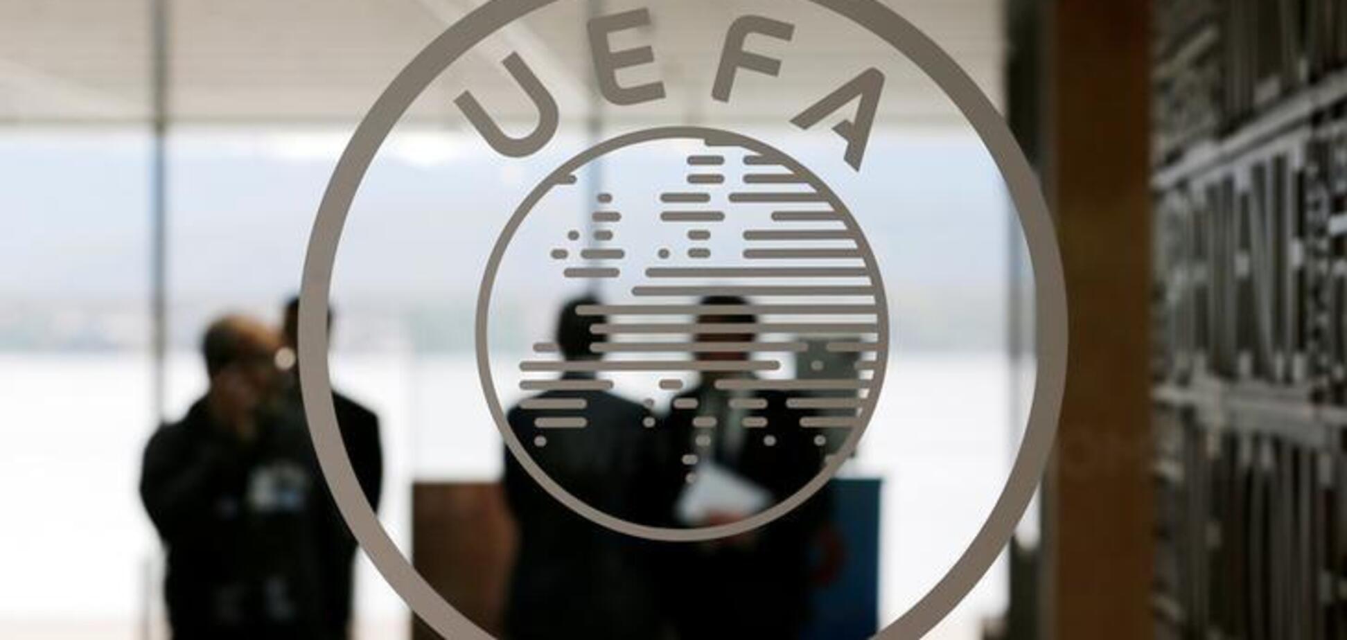 УЕФА