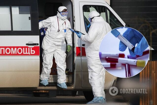 В РФ прокоментували заяву Лукашенка про важку ситуацію з коронавірусом