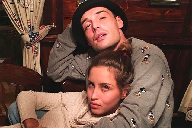 Гуф і Анастасія Кіушкіна