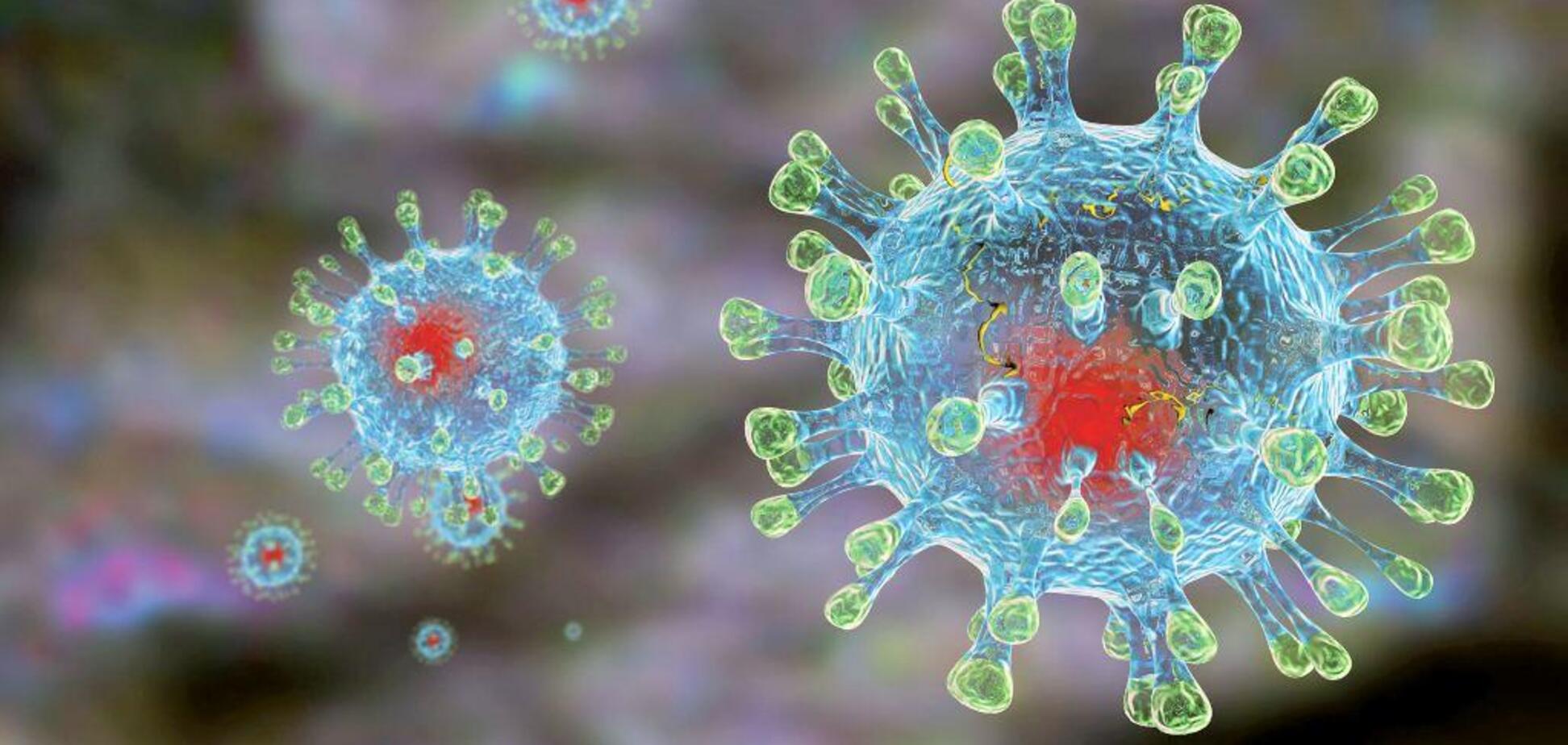 У МОЗ назвали кількість заражених коронавірусом в Україні