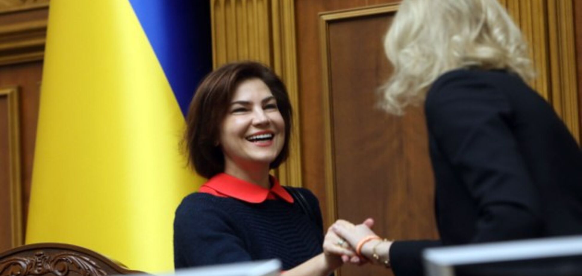 Венедиктова рассказала о первых шагах на посту генпрокурора