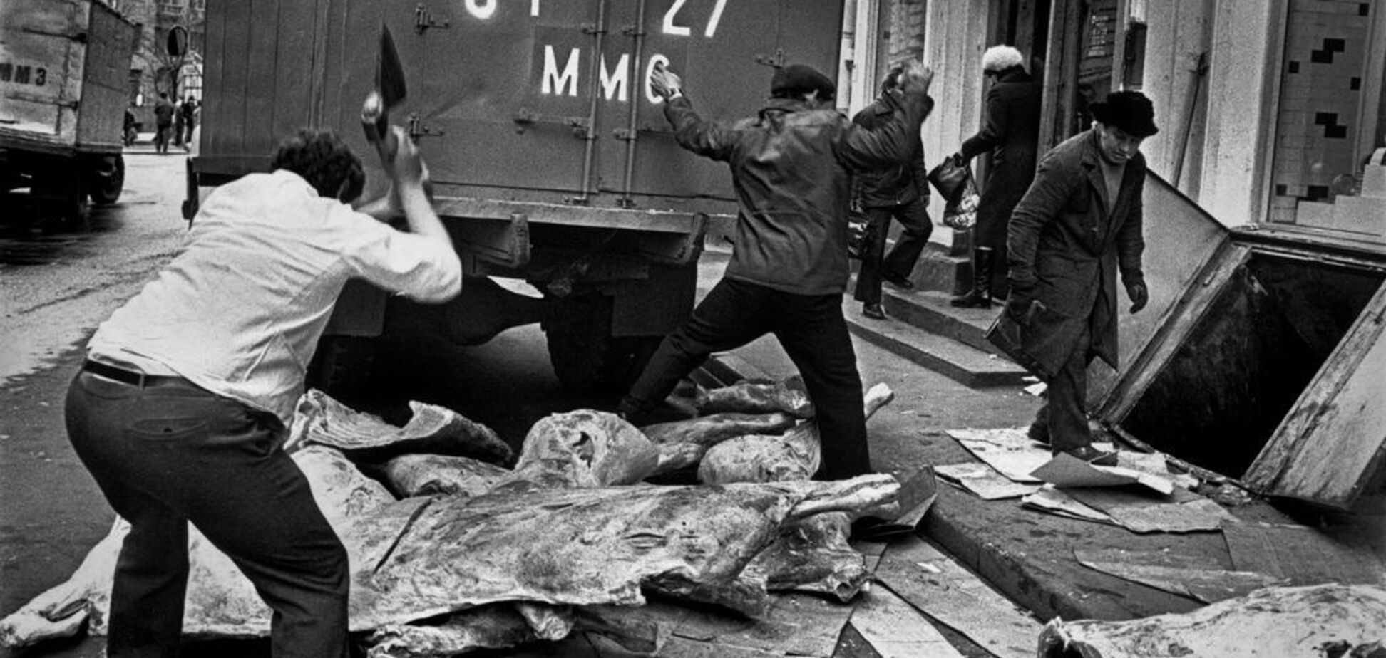 Фанатам СССР: за что я не люблю совок