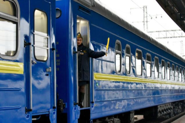 Поїзд з українцями з Москви прибуде до Києва вранці 29 березня
