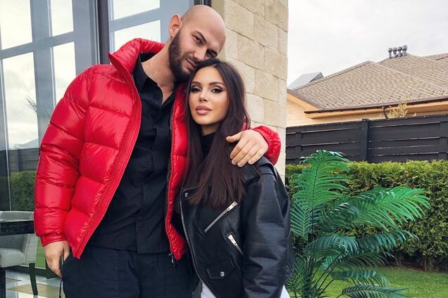 Джиган опублікував фото з новонародженим сином: мережа обурена