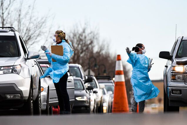 Коронавирус