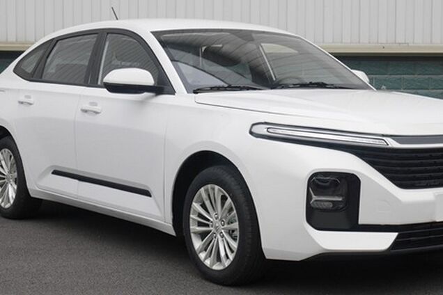 китайское авто