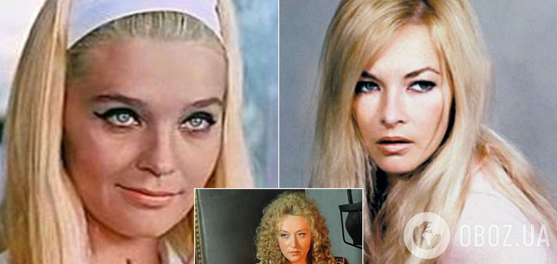 Секс-символы СССР: как выглядели самые популярные актрисы