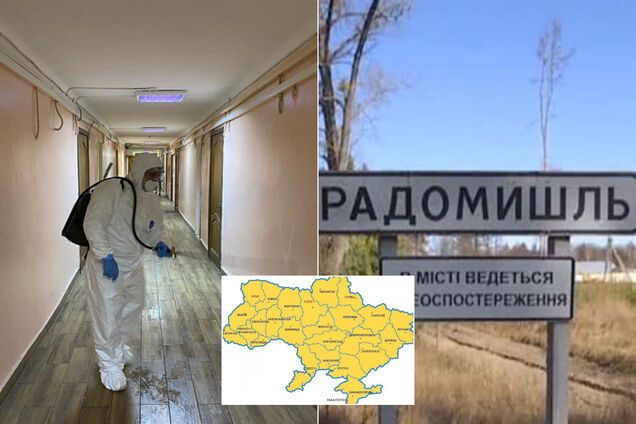 Детсад, маршрутки и церковь: OBOZREVATEL отследил, где побывала после заражения умершая от коронавируса украинка
