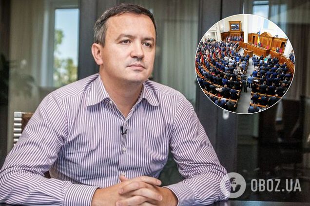 Рада назначила Игоря Петрашко министром экономики: что о нем известно