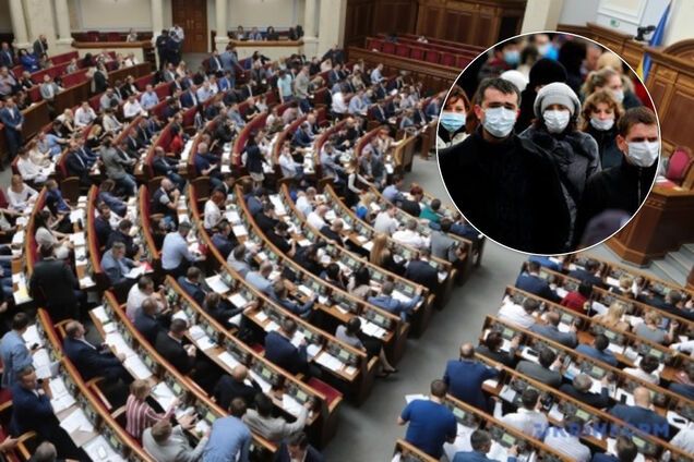 Огромные штрафы и тюрьма: как накажут за нарушение карантина в Украине