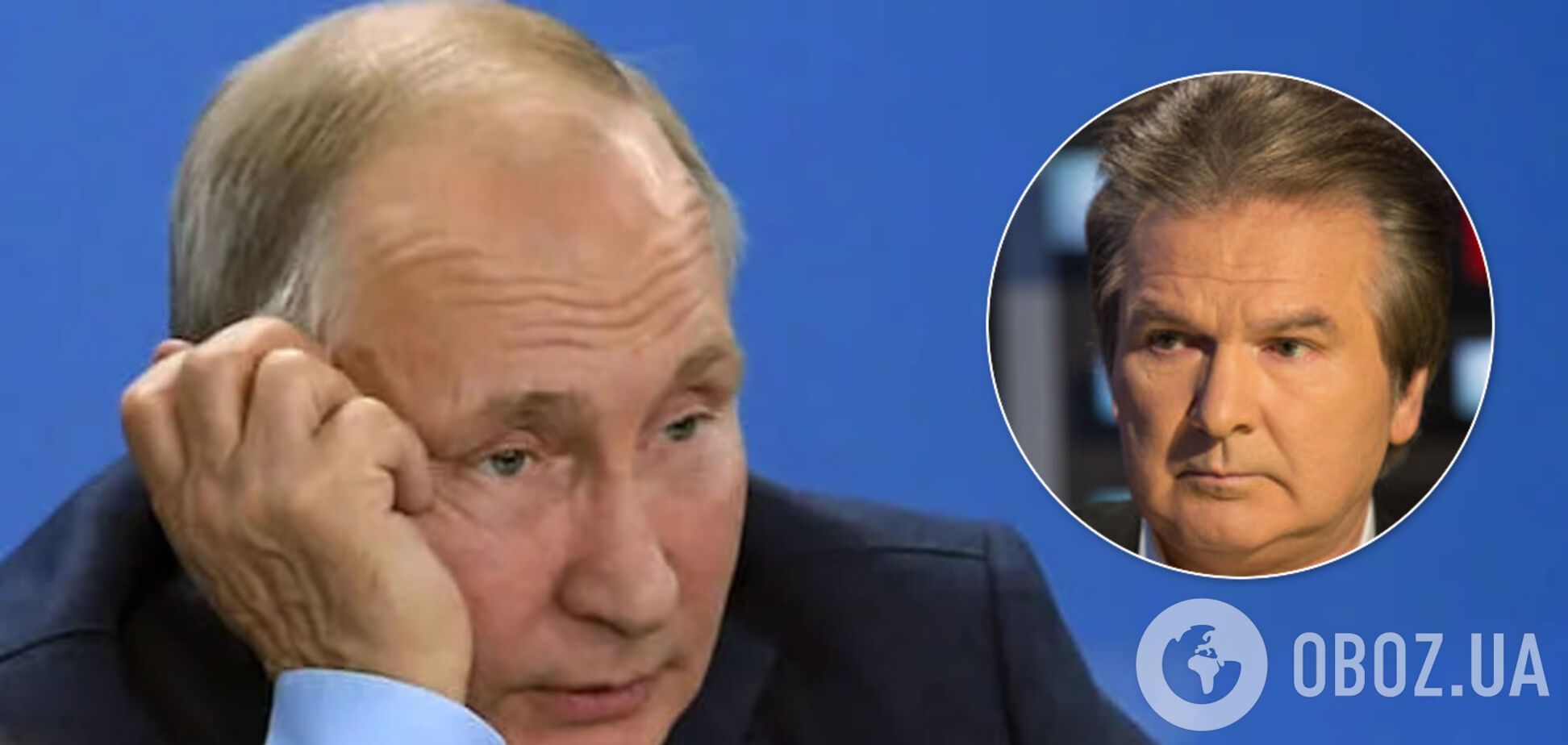 Сокурсник Путина развенчал ядерную мощь России