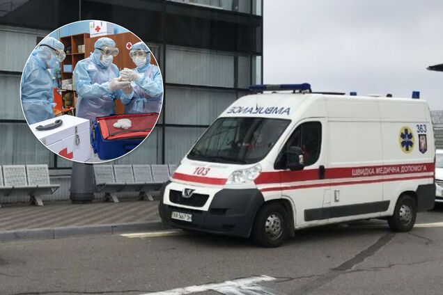 На Донеччині запідозрили масове зараження коронавірусом