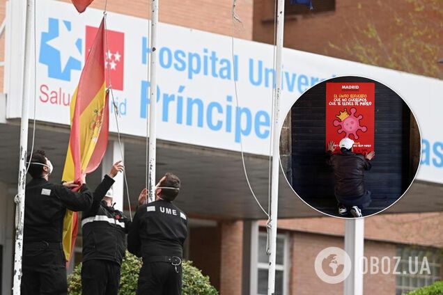 Іспанія заявила про перший день без смертей від COVID-19: названо регіон