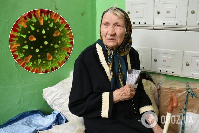 В Україні медик закликав не пускати бабусь у поліклініку через коронавірус