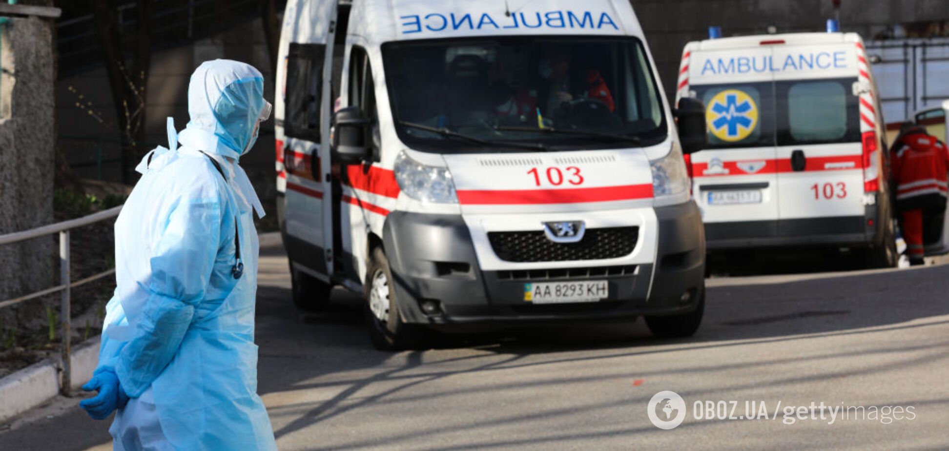 У Львові коронавірус запідозрили у двох дітей